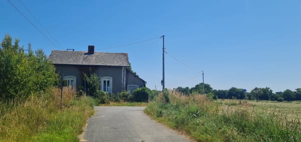Tour du golf depuis Vezin - Vezin-le-Coquet - 1