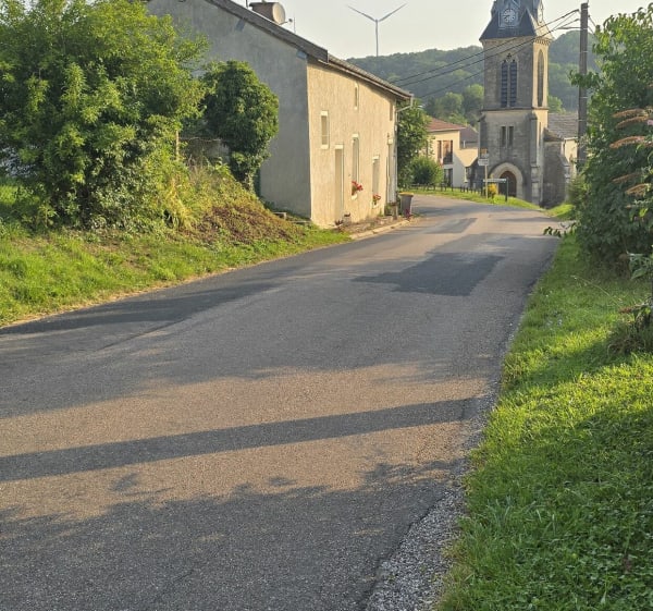 Boucle Ligny, St-Aubin, Nançois - Ligny-en-Barrois - 1