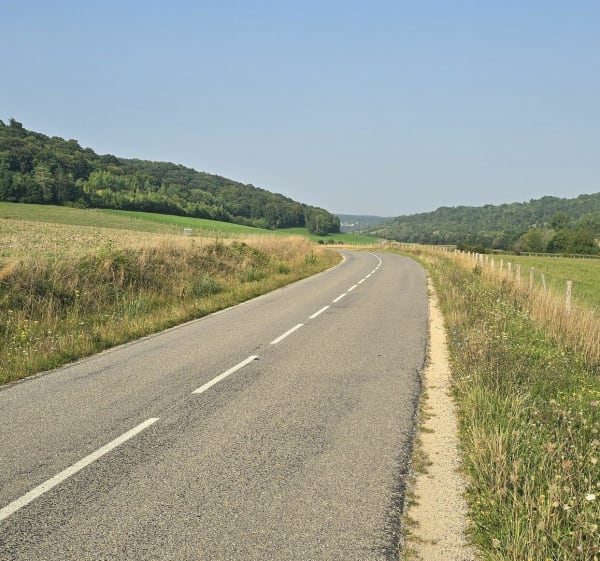 Boucle Ligny, St-Aubin, Nançois - Franck  - 1
