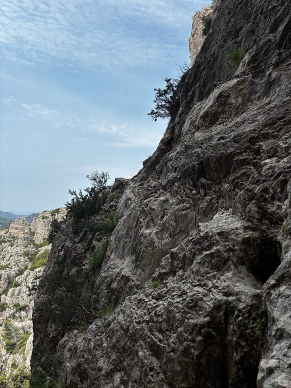 Les calanques de Marseille et le Mont Puget - Marseille - 1