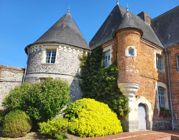 Virée en vallée de l'Yères et côte de Sang Roy - Criel-sur-Mer - 1