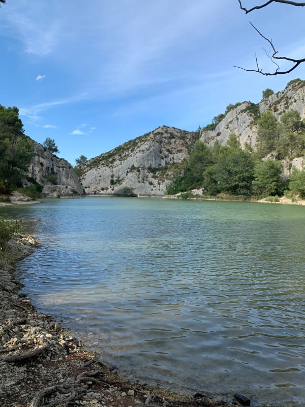 Het meer van Peiroou en een ontspannende wandeling in Saint-Rémy-de-Provence - Saint-Rémy-de-Provence - 1