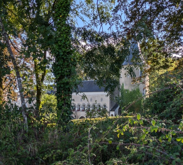Château de Courcillon et évasion dans la Sarthe - Dissay-Sous-Courcillon - 1