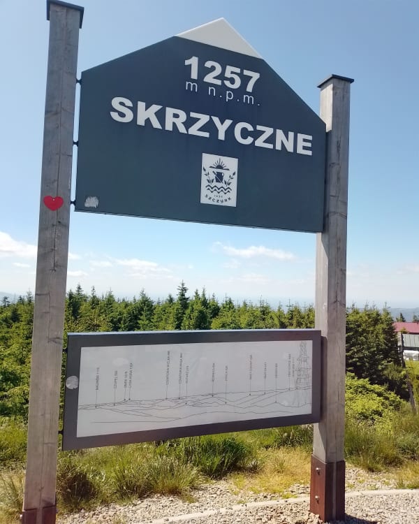 Skrzyczne: poznaj najwyższy szczyt Beskidu Śląskiego - Szczyrk - 1