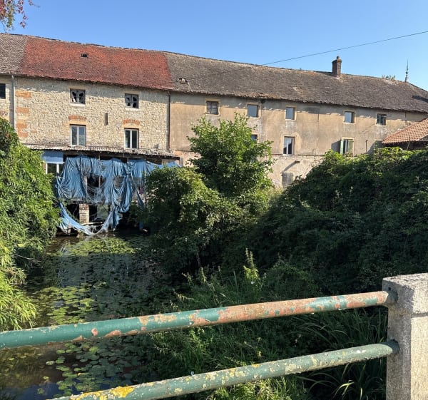 Pont de Veyle Vonnas - Martial - 1