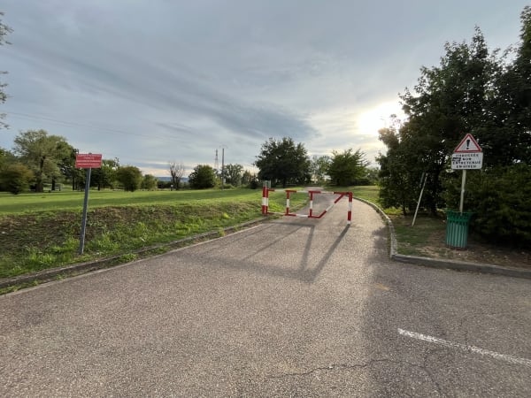 Boucle entre canal et Moselle - Hauconcourt - 1