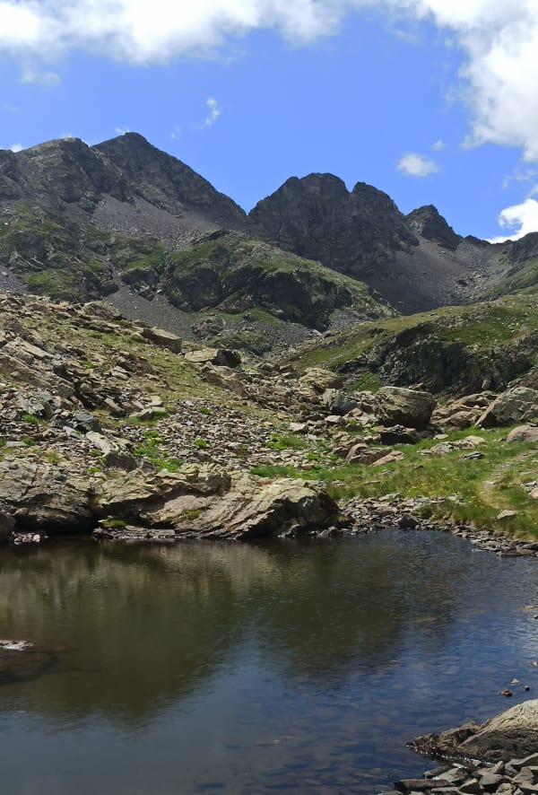 Lac de Montferrat - Gavarnie-Gèdre - 1