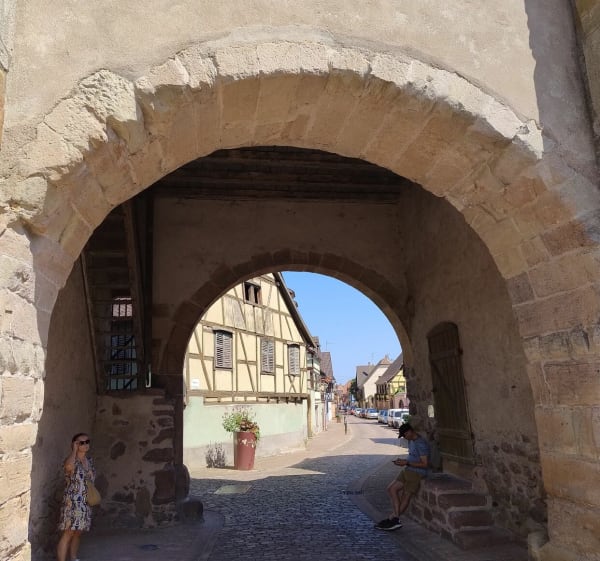 Wintzenheim - Turckheim -Colmar - Jerome - 1