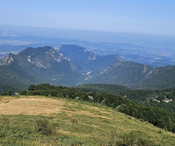 Montboucher-sur-Jabron et envol dans une nature complice - David - 1