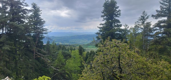 Mont Loségal - Le Pertuis - 1