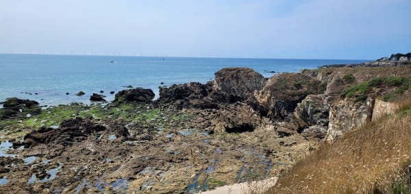 Boucle de La Baule-les-Pins et le Pouligen à vélo - Adelaide - 1