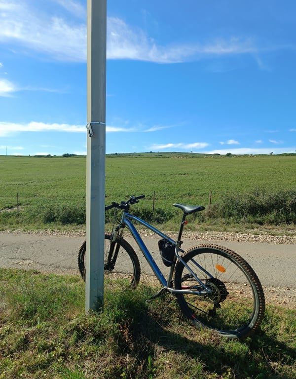 Entre garigue et carrière - Cournonsec - 1