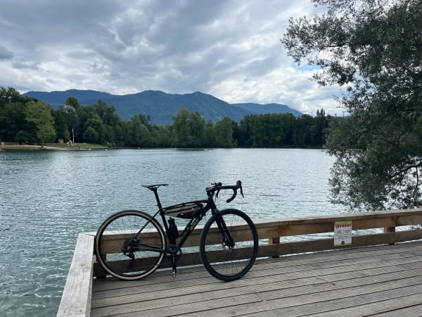 Combe de Savoie par les veloroutes - Chamousset - 1