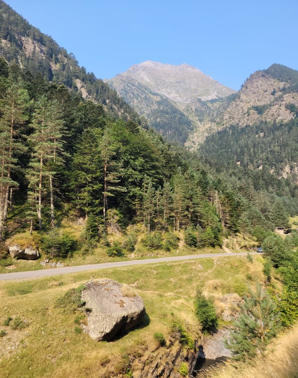 Sentier des vaches - Saint-Lary-Soulan - 1