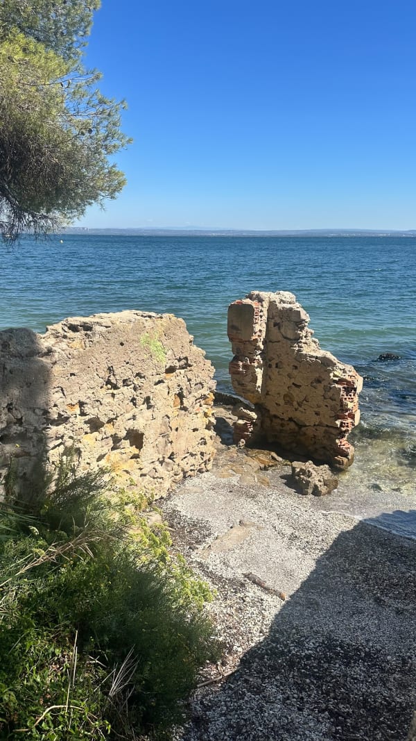 Déconnexion totale autour du parc de Figuerolles - Martigues - 1