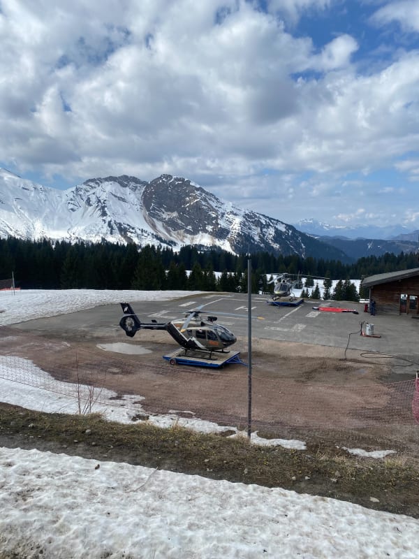 Witte wandeling en panorama's op de Zore-kammen - Avoriaz - 1