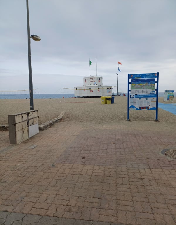 Bord de mer Argelès-sur-Mer - Argelès-sur-Mer - 1