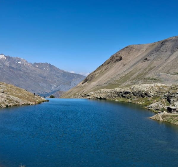 Sentier des chamois et balade du Cristallier - Hai - 1