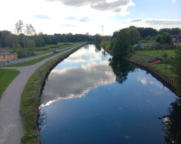 Roeux et Marais des Places - Rœux - 1