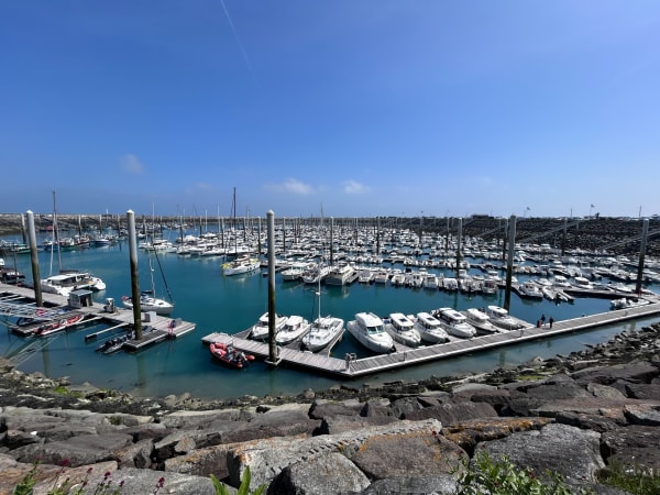Balade entre Étables-sur-Mer et Saint-Quay-Portrieux - Binic-Étables-sur-Mer - 1