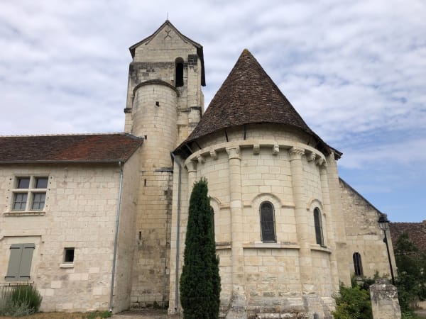 Entre Claise et coteaux, goûter la douceur à la française - Chaumussay - 1