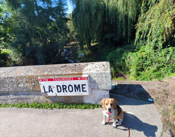 Les petits chemins de la Drôme normande - Ranchy - 1