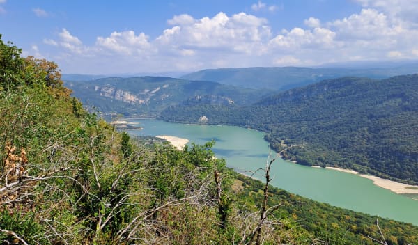Découverte du Pic d'Oliferne - Vescles - 1