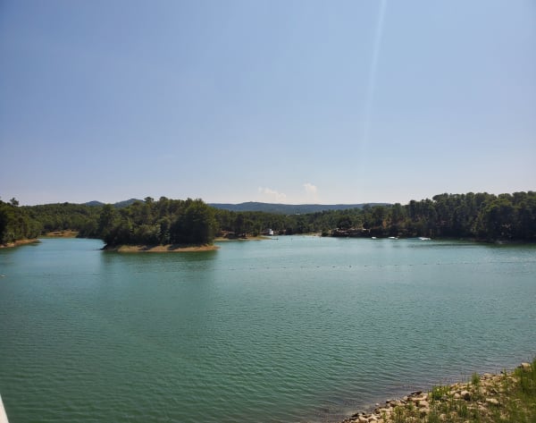 Boucle du Parc Australien au Lac de la Cavayère - PATRICK - 1