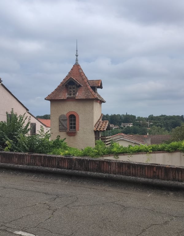 Sur le pas des pèlerins à Pibrac - Pibrac - 1
