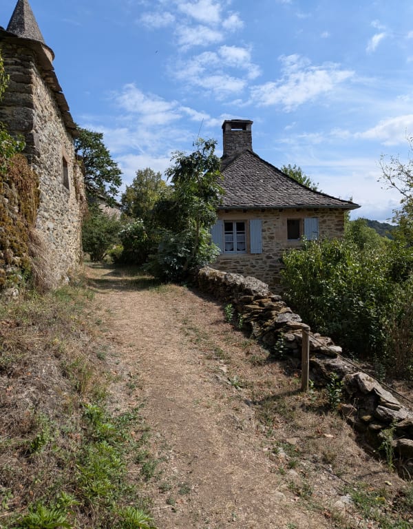 Balade au promontoire de Mirabel - Rignac - 1