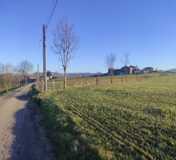 Autour de Roche-la-Molière - Saint-Étienne - 1