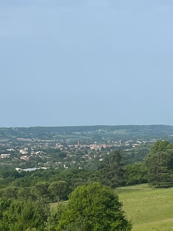 Rando autour de Courbiac - Marlene - 1