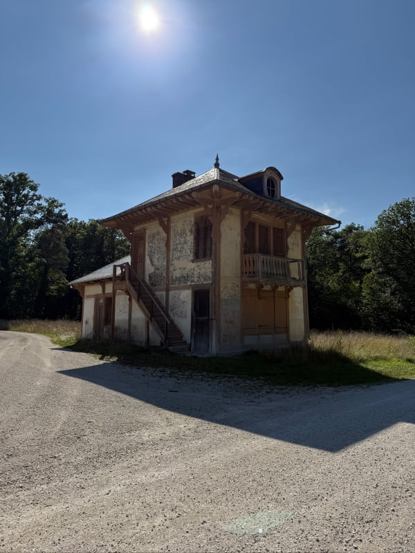 Tour du Lac Amance - Dienville - 1