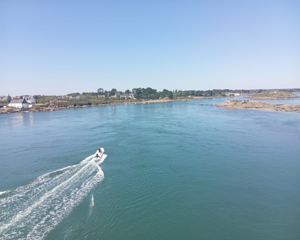 Escapade maritime et vivifiante jusqu'à l'île de Saint-Caldo - Plouhinec - 1