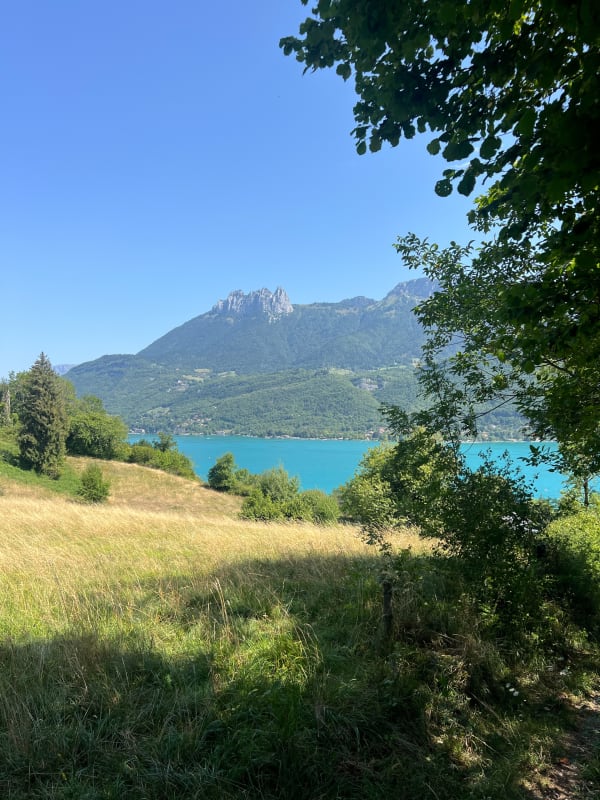 Rondleiding door de steengroeve van Brédannaz en het meer van Annecy - Doussard - 1