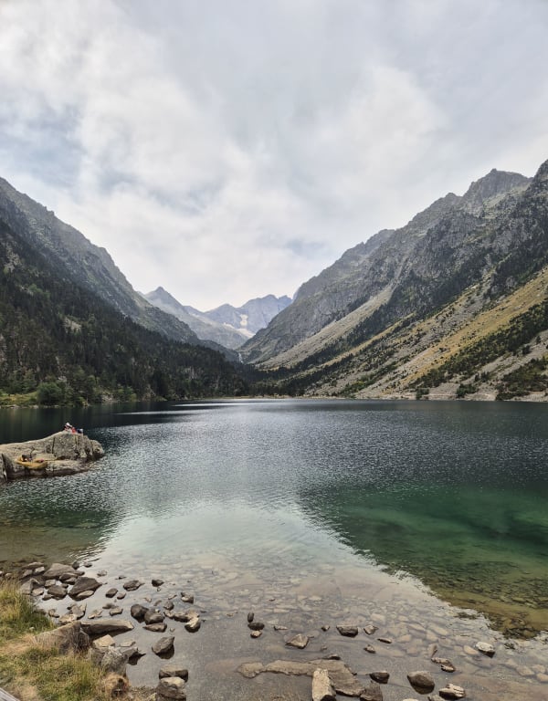 Lac de Gaube - Cauterets - 1