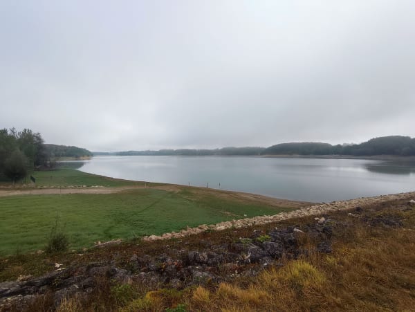 Autour des Lacs de l'Escourroux entre Lot-et-Garonne et Dordogne - Soumensac - 1
