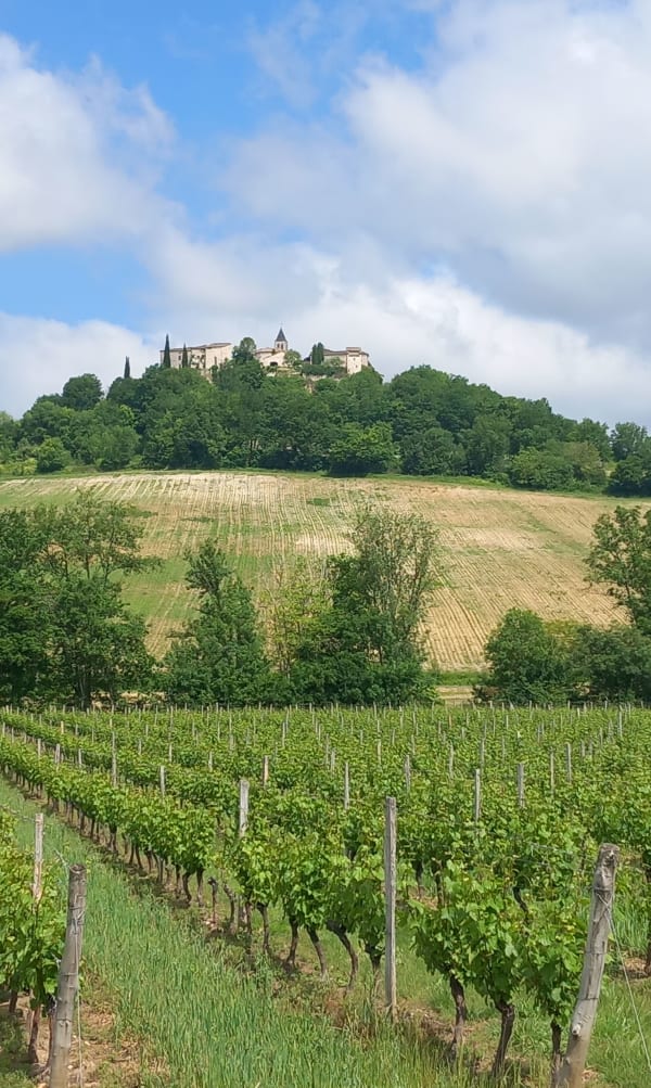 Deux belvédères pour une vallée - Saint-Paul-Flaugnac - 1