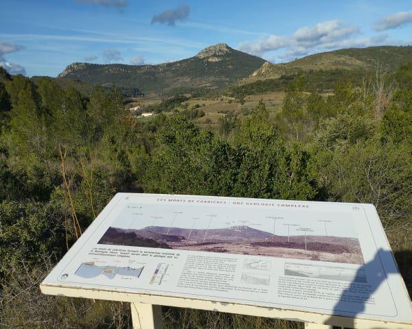 Belle balade à Cabrières - Usclas-d'Hérault - 1