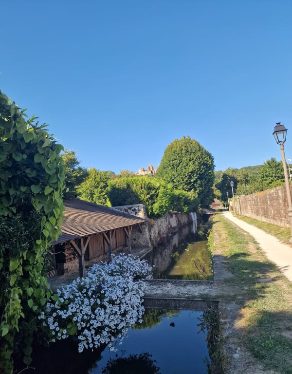 Balade autour des châteaux de Chevreuse - Chevreuse - 1