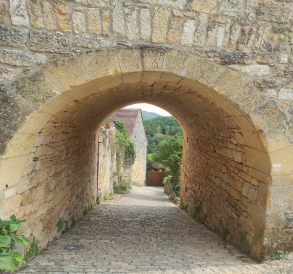 Village de Castelnaud-la-Chapelle - Vézac - 1