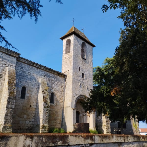 Saint-Sardos / Lacépède, cultures et patrimoines en Vallée du Lot - Saint-Sardos - 1