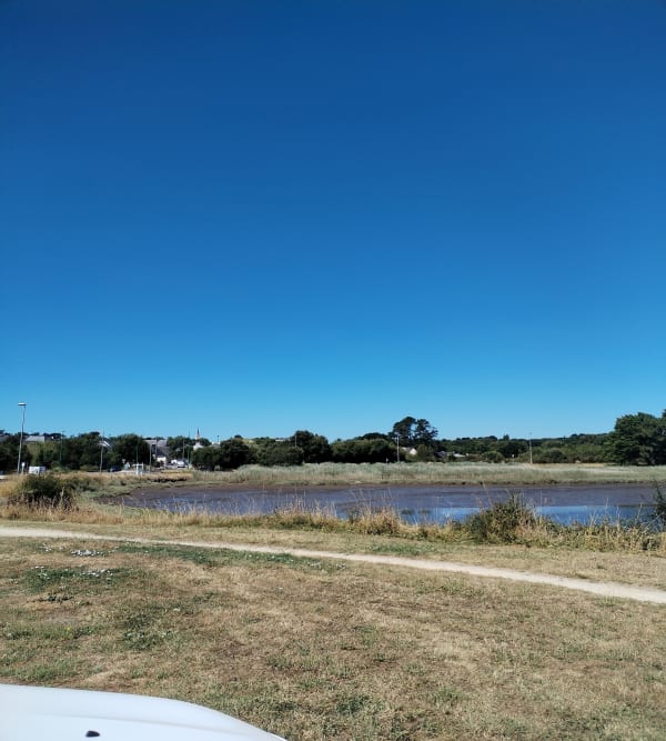 Lanester, entre terre et mer depuis Pen Mané - Lanester - 1