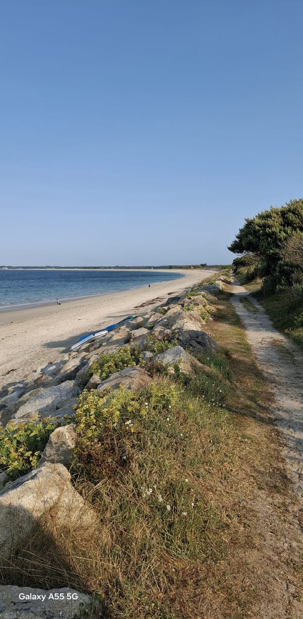 De Kerler au Letty, Mousterlin - Fouesnant - 1