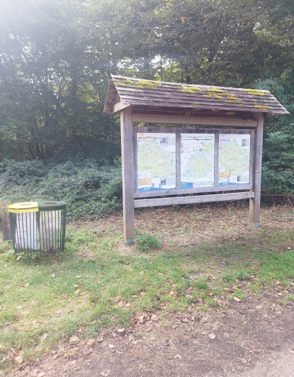Randonnée en forêt de Compiègne - Compiègne - 1