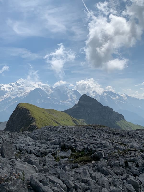 Désert de Platé - Arâches-la-Frasse - 1