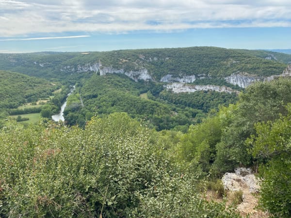 Cirque de Bône - Saint-Antonin-Noble-Val - 1