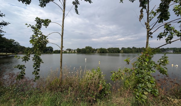 Rando Carentoir et Etang du Beauché - Christopher - 1