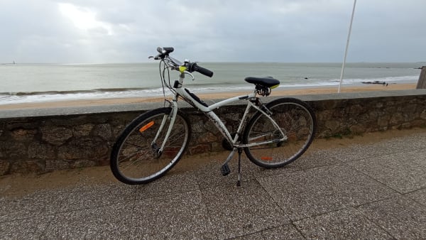 Entre Saint-Nazaire et Pornichet - Saint-Nazaire - 1
