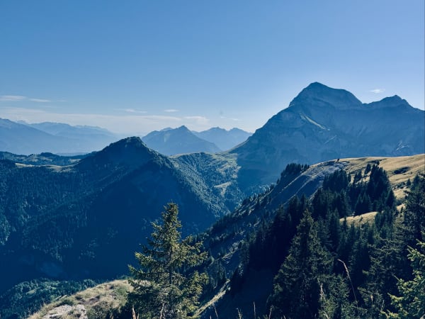 Tour du Treu et excursion pédagogique - Saint-Nicolas-la-Chapelle - 1